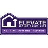 Elevate home services logo