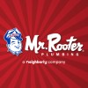 Mr. rooter plumbing of the twin cities logo