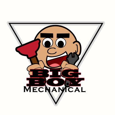 Rinnai big boy design logo