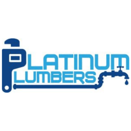 Platinum plumbers llc logo