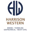 Harrison western logo