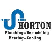 Horton plumbing logo
