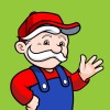 Mr plumberindy logo