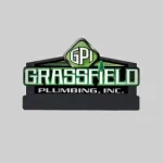 Grassfield plumbing inc logo