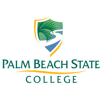 Palm beach state college logo