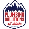 Plumbing solutions of idaho logo
