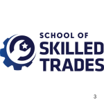 School of skilled trades logo