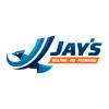 Jay's heating, air & plumbing logo