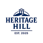 Heritage hill logo