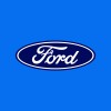 Ford motor company logo