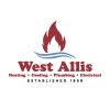 West allis heating air conditioning logo