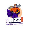 Jazz plumbing logo
