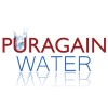 Puragain water logo
