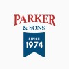 Parker and sons logo