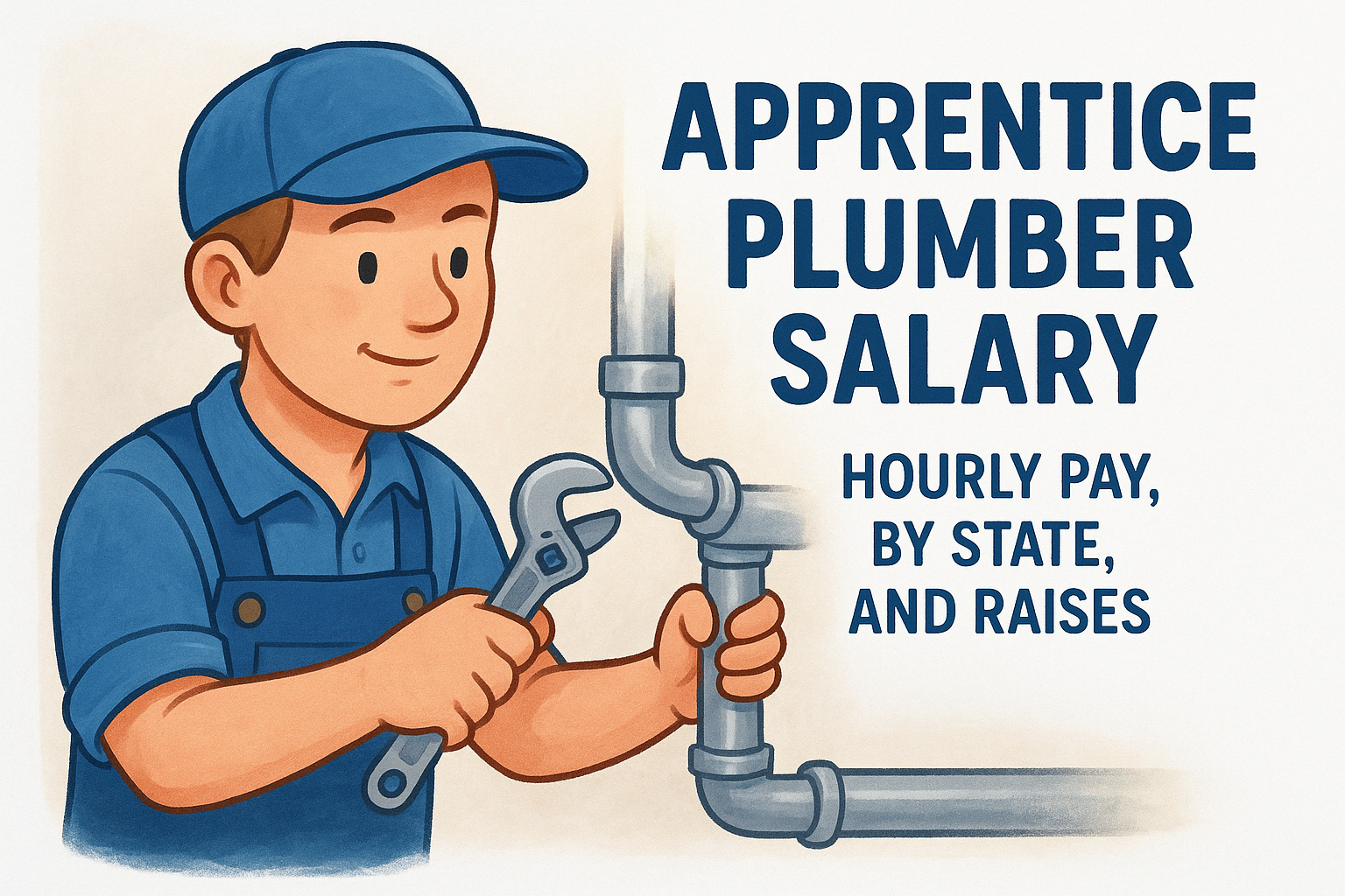 Apprentice Plumber Salary: Hourly Pay, By State, And Raises