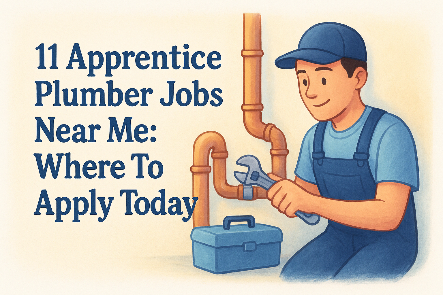 11 Apprentice Plumber Jobs Near Me: Where To Apply Today