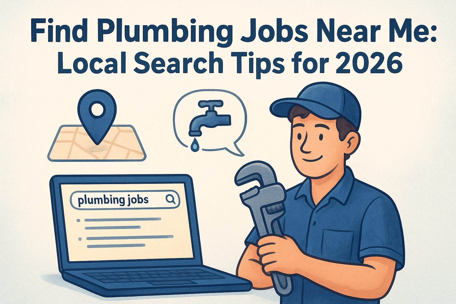 Find Plumbing Jobs Near Me: Local Search Tips for 2026