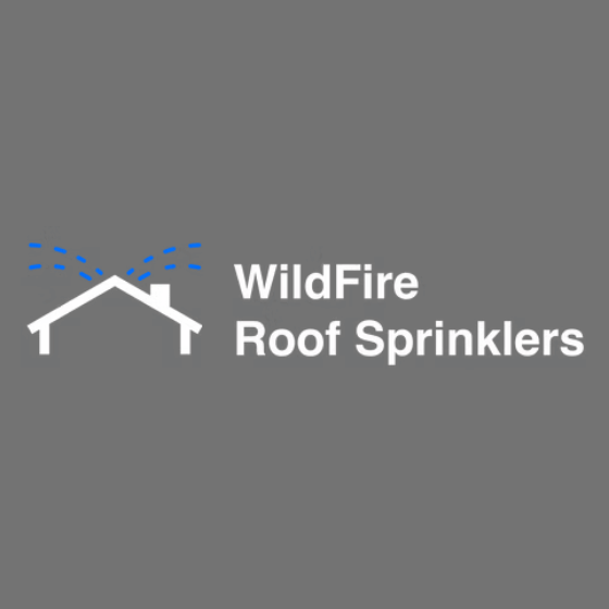 Wildfire Roof Sprinklers Logo