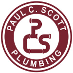 Paulscottplumbing logo